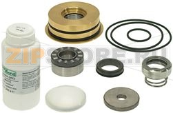 KIT CUSCINETTI GUARNIZIONI TENUTE 