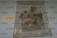 БЫСТРОРАЗЪЕМНОЕ СОЕДИНЕНИЕ Ø4 - 25 ШТ. RATIONAL 1107.0100P