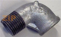 ELBOW FE.MF.1/2ZINC.012105