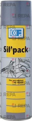 SILICONE LUBRICANT SIL&#039;PACK - 400ml 