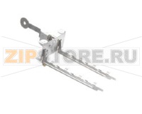 CARRIAGE HANDLE ASSEMBLY