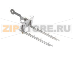 CARRIAGE HANDLE ASSEMBLY 