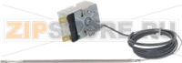 CONTROL THERMOSTAT 1-POLE 97-200°C