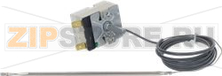CONTROL THERMOSTAT 1-POLE 97-200°C 
