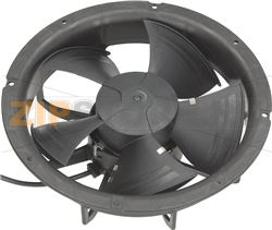 MOTOR FAN EBM W1G200-EC91-45 