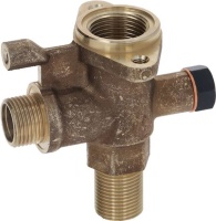 Steam Tap Body With Av. Valve/19