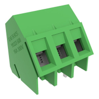 Клеммы, клеммные блоки DERKS YB322-508-3P