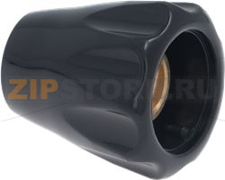 WATER/STEAM TAP KNOB 