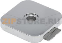 PIEDINO CROMATO DELONGHI 5313259271