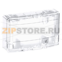 Крышка защитная BX4 ABB 1SBN110108T1000