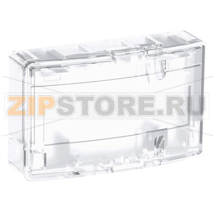 Крышка защитная BX4 ABB 1SBN110108T1000 