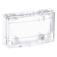 Крышка защитная BX4 ABB 1SBN110108T1000