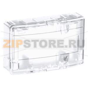 Крышка защитная BX4 ABB 1SBN110108T1000 