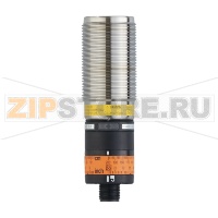 Датчик измерения расстояния оптический IFM OID254