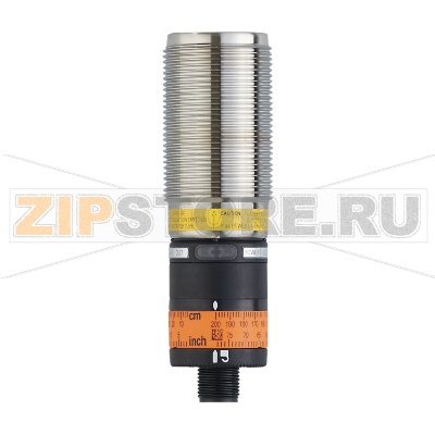 Датчик измерения расстояния оптический IFM OID254 