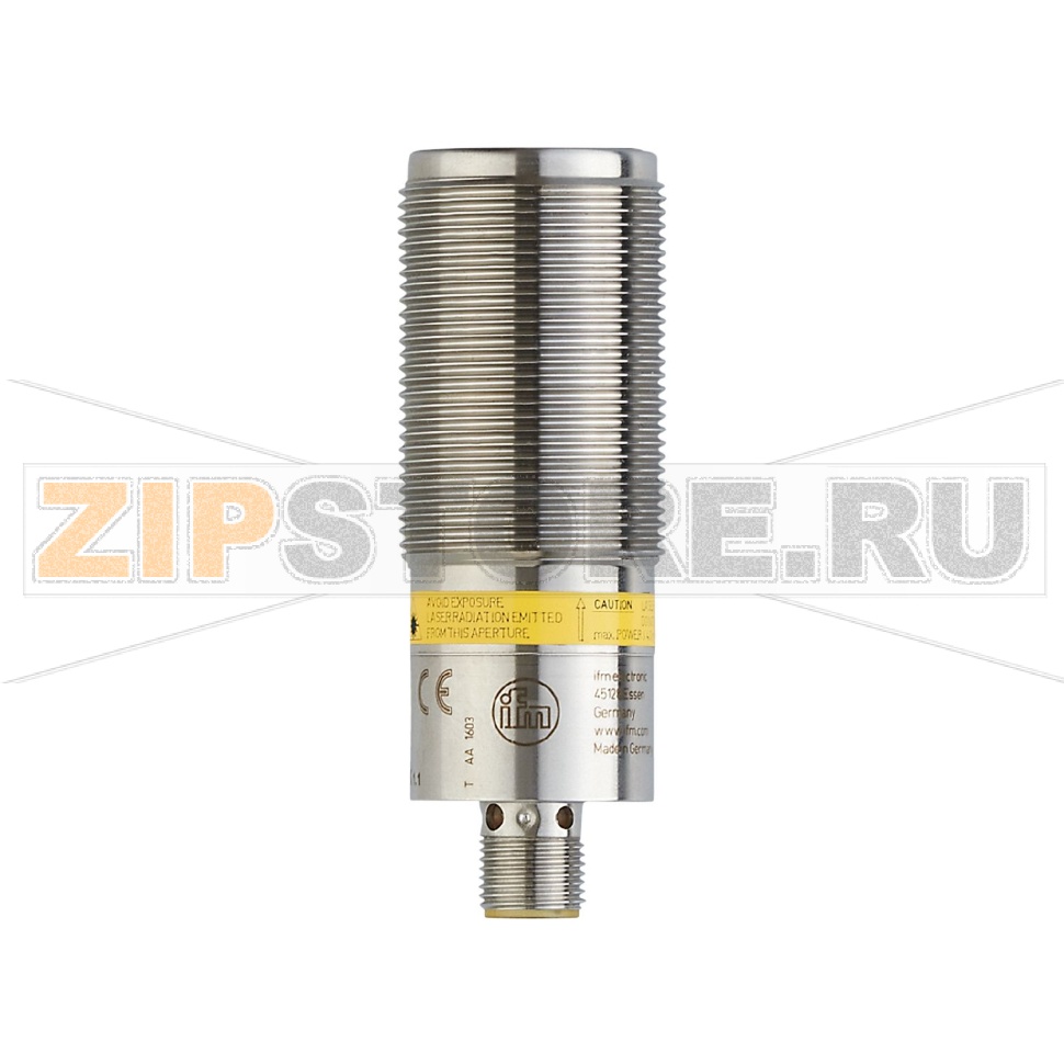 Датчик измерения расстояния оптический IFM OID254 