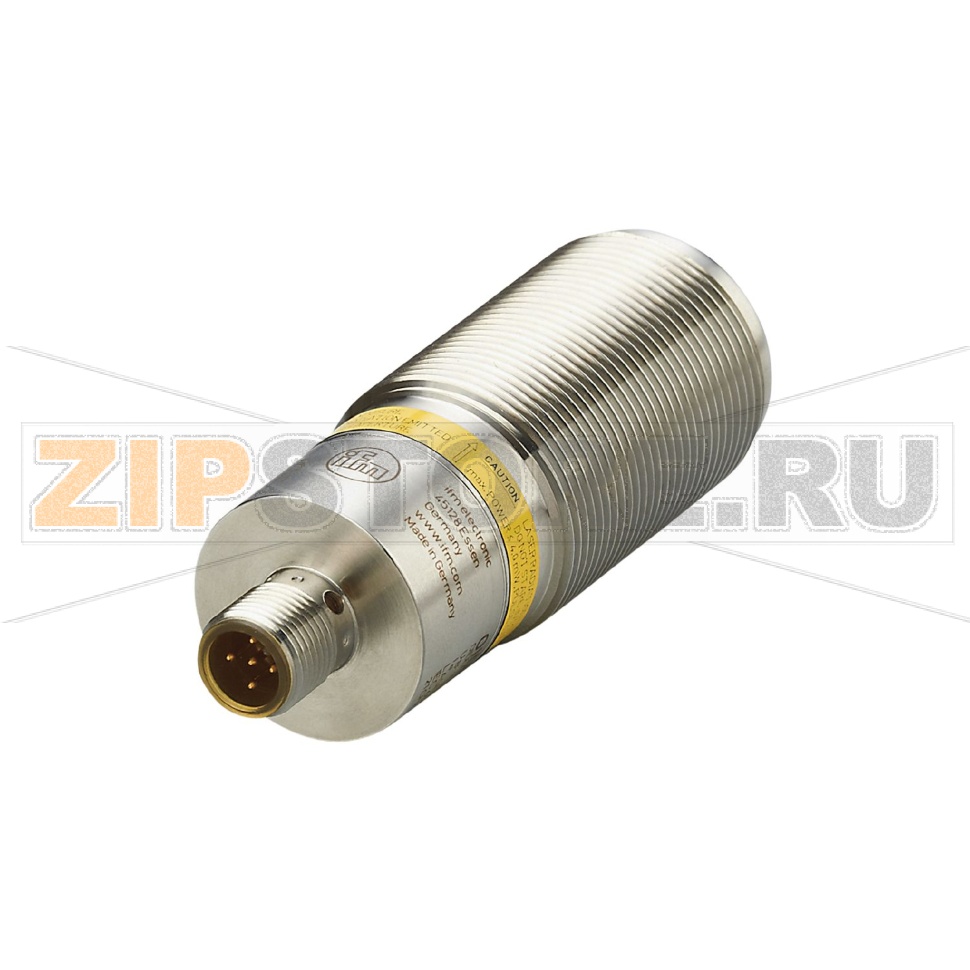 Датчик измерения расстояния оптический IFM OID254 