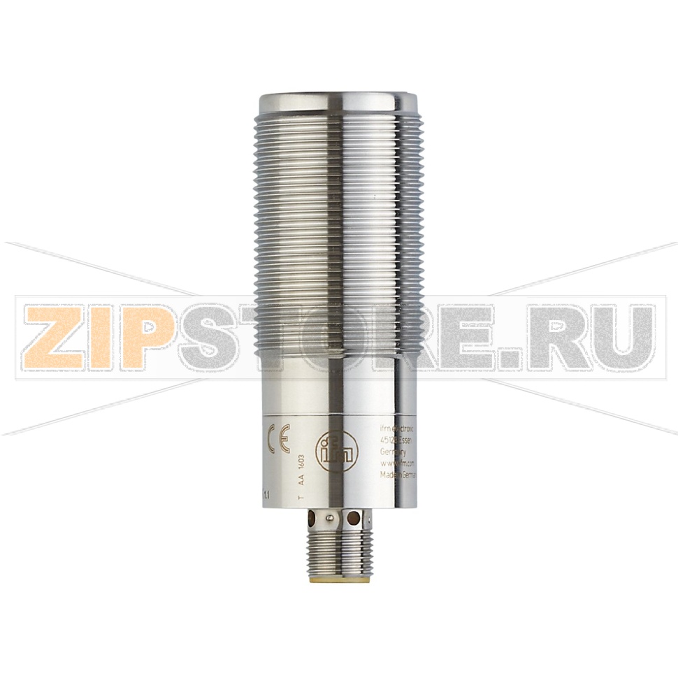 Датчик измерения расстояния оптический IFM OID254 