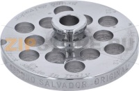 РЕШЕТКА ИЗ НЕРЖ.СТАЛИ МОД.22/12 САМОЗАТАЧИВАЮЩАЯСЯ