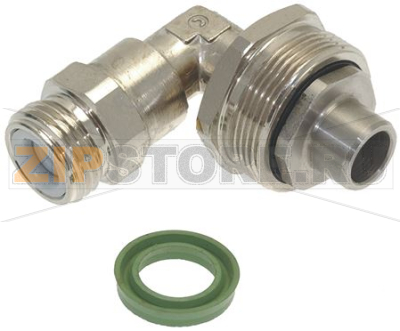 INLET FITTING 