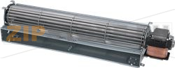 TANGENTIAL FAN 360 mm RH 