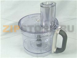 MAIN BOWL ATTACHMENT COMP FDP601WH-623WH 