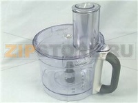 MAIN BOWL ATTACHMENT COMP FDP601WH-623WH