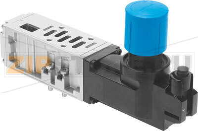 Блок регулятора Festo VABF-S1-1-R6C2-C-10 
