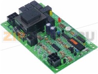 CONTROL BOARD J/Q/IB SERIES