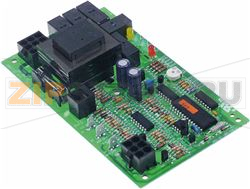 CONTROL BOARD J/Q/IB SERIES 