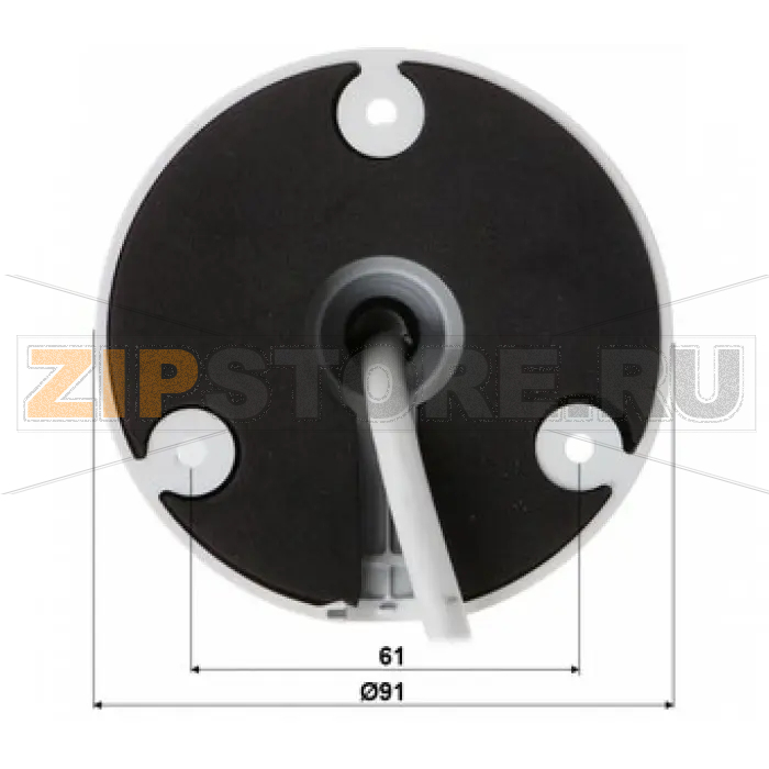 IP-камера Dahua DH-IPC-HFW4431TP-ASE-0360B 