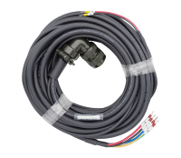 Кабель силовой с тормозом 10 м, 380 В Inovance S6-L-B111-10.0