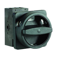 Переключатель кулачковый 20 А, 1x90°, 1 шт Sälzer H216-41300-033N1