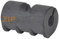 RUBBER PIECE FOR UPPER BASKET ELECTROLUX