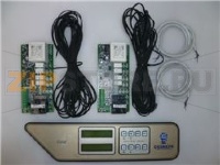 KIT SCHEDA CENTRALINA PER TAVOLI