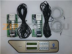 KIT SCHEDA CENTRALINA PER TAVOLI 