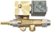 ROBINET GAZ COMPLET + REGULATION