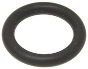 ПРОКЛАДКА ORM 0110-25 ИЗ ЧЕРНОГО ВИТОНА 