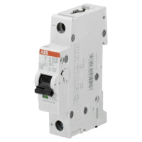 Выключатель автоматический однополюсный, S201M K60UC ABB 2CDS271061R0587