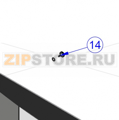 Knurled knob M5 Bake Off Mistral 6TTR Knurled knob M5 Bake Off Mistral 6TTRЗапчасть на деталировке под номером: 14Название запчасти на английском языке: Knurled knob M5 Bake Off Mistral 6TTR