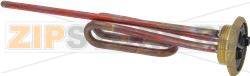 ТЭН 1500ВТ 230В 1&quot;1/4 ИЗГИБАЮЩИЙ 