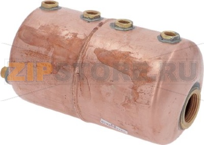 BOILER ø 110x200 mm 