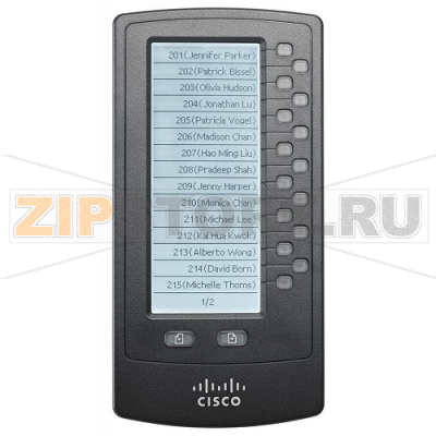 Модуль Cisco SPA500DS 