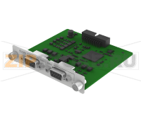 Плата расширения инкрементного энкодера, 2 канала Inovance IRCB501-2ENID-BD