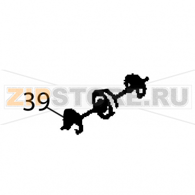 Security washer A.8 Fagor FI-100 Security washer A.8 Fagor FI-100Запчасть на деталировке под номером: 39Название запчасти Fagor на английском языке: Security washer A.8 FI-100.