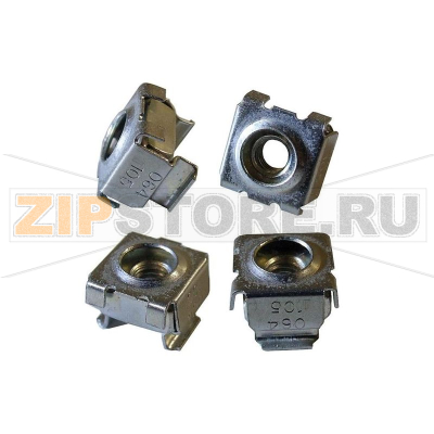 Гайки, 50 шт Hammond 1421CNM50 