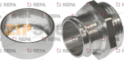 RACCORD POUR TUYAU PROTECTION 