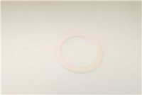 ПЛОСКИЙ УПЛОТНИТЕЛЬ ИЗ PTFE Ø 59X45X2ММ