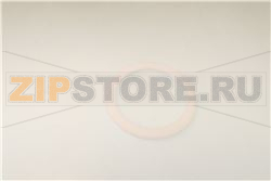 ПЛОСКИЙ УПЛОТНИТЕЛЬ ИЗ PTFE Ø 59X45X2ММ 