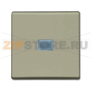 Механизм одноклавишного однополюсного выключателя ABB 2CKA001012A2165 